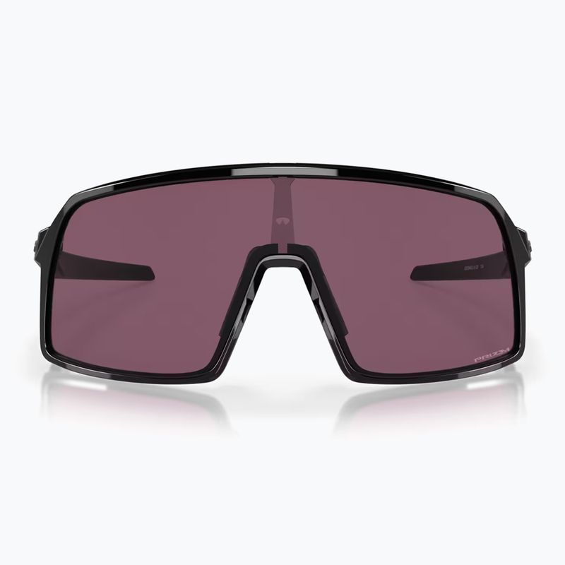 Okulary przeciwsłoneczne Oakley Sutro S polished black/prizm road black 2