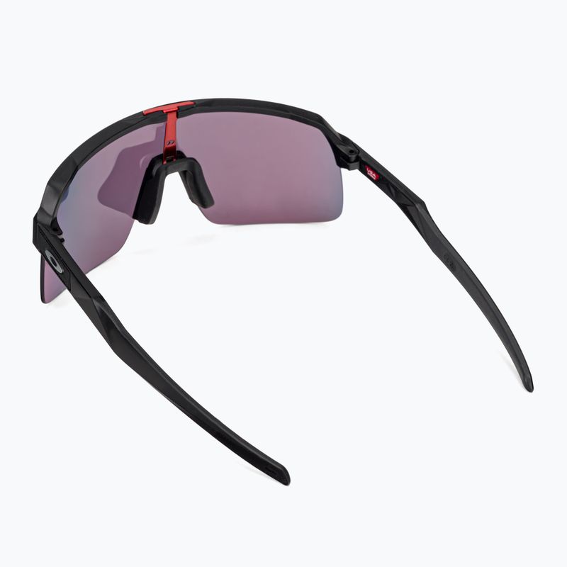 Okulary przeciwsłoneczne Oakley Sutro Lite matte black/prizm road 2