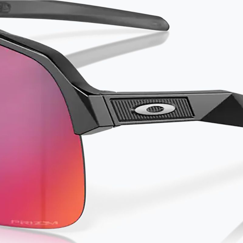 Okulary przeciwsłoneczne Oakley Sutro Lite matte black/prizm road 10