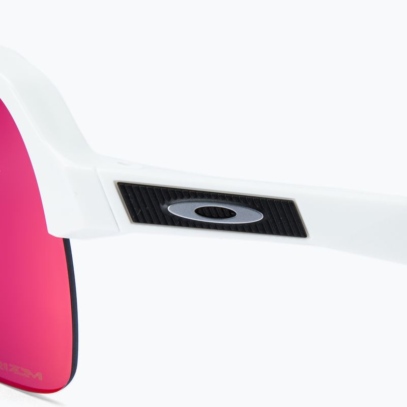 Okulary przeciwsłoneczne Oakley Sutro Lite matte white/prizm road 5