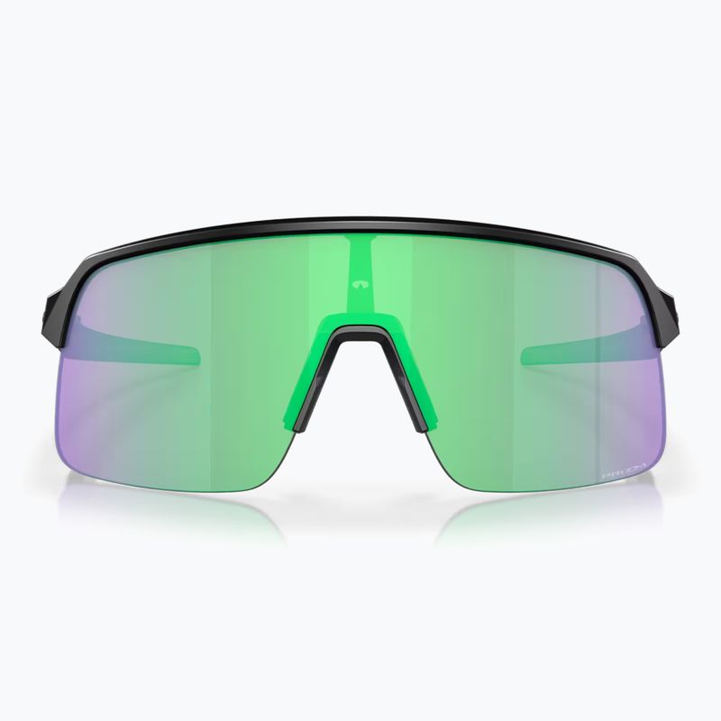 Okulary przeciwsłoneczne Oakley Sutro Lite matte black/prizm road jade 2
