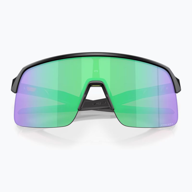 Okulary przeciwsłoneczne Oakley Sutro Lite matte black/prizm road jade 5