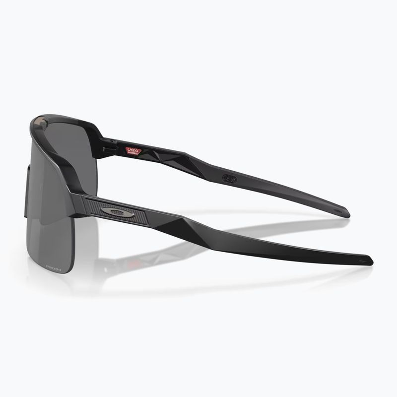 Okulary przeciwsłoneczne Oakley Sutro Lite matte black/prizm black 3