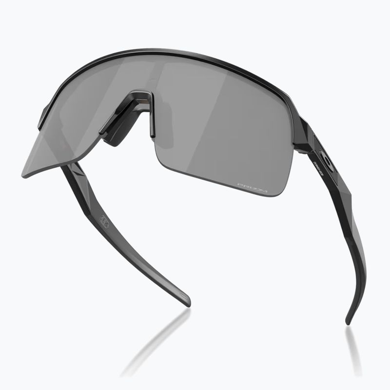 Okulary przeciwsłoneczne Oakley Sutro Lite matte black/prizm black 4