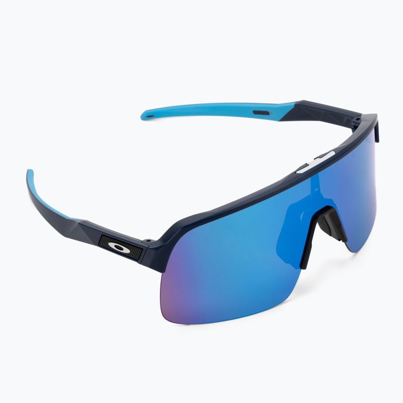 Okulary przeciwsłoneczne Oakley Sutro Lite matte navy/prizm sapphire