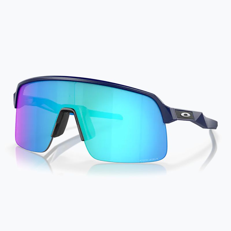 Okulary przeciwsłoneczne Oakley Sutro Lite matte navy/prizm sapphire 5