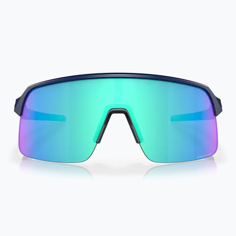 Okulary przeciwsłoneczne Oakley Sutro Lite matte navy/prizm sapphire 6