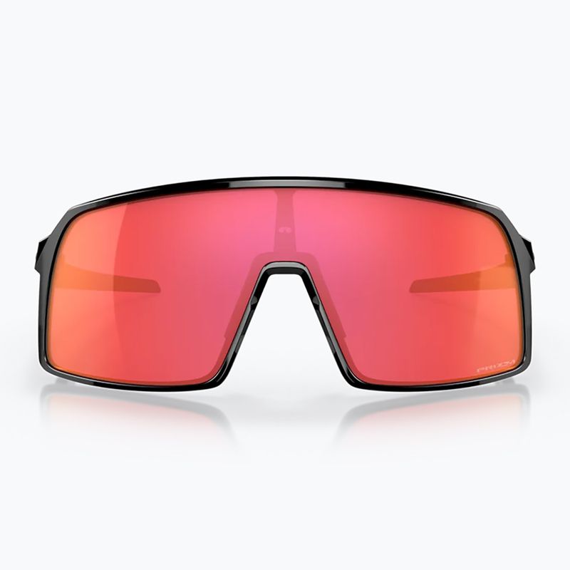 Okulary przeciwsłoneczne Oakley Sutro polished black/prizm snow torch 6