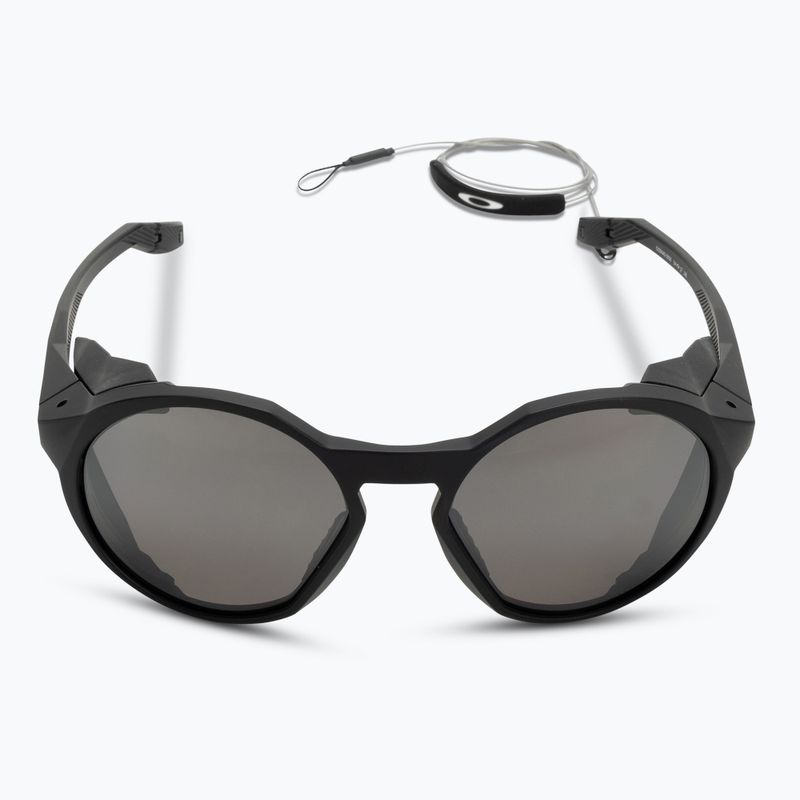 Okulary przeciwsłoneczne Oakley Clifden matte black/prizm black polarized 3