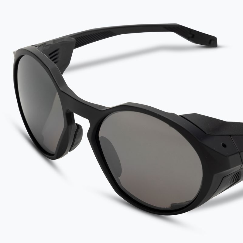 Okulary przeciwsłoneczne Oakley Clifden matte black/prizm black polarized 5