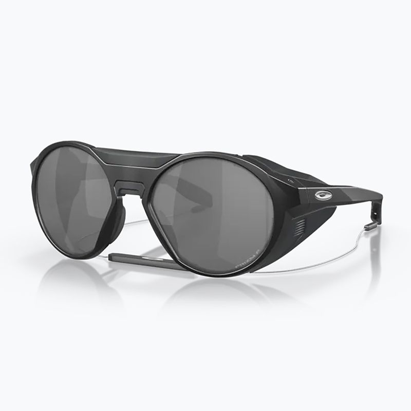 Okulary przeciwsłoneczne Oakley Clifden matte black/prizm black polarized 6