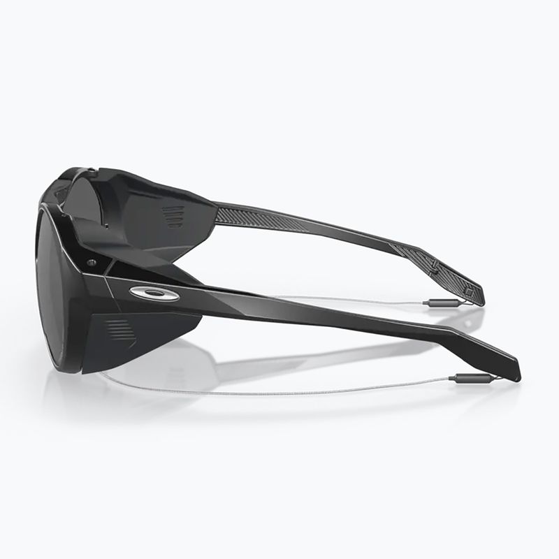 Okulary przeciwsłoneczne Oakley Clifden matte black/prizm black polarized 8