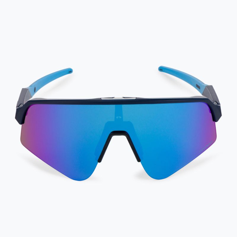 Okulary przeciwsłoneczne Oakley Sutro Lite Sweep matte navy/prizm sapphire 3