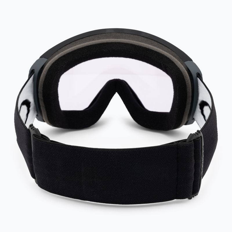Gogle narciarskie Oakley Flight Path L matte black/prizm snow clear 3
