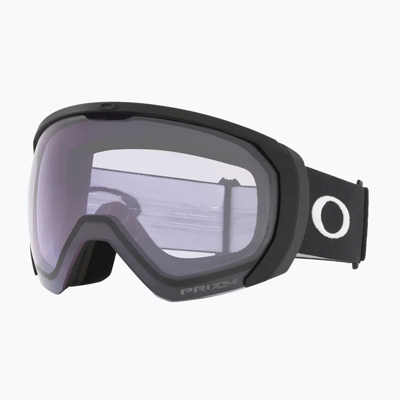 Gogle narciarskie Oakley Flight Path L matte black/prizm snow clear 5