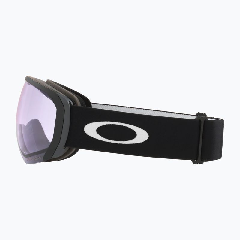 Gogle narciarskie Oakley Flight Path L matte black/prizm snow clear 8