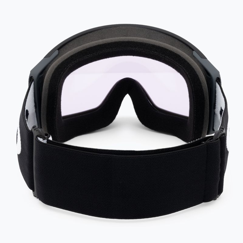 Gogle narciarskie Oakley Flight Tracker L matte black/prizm snow clear 3