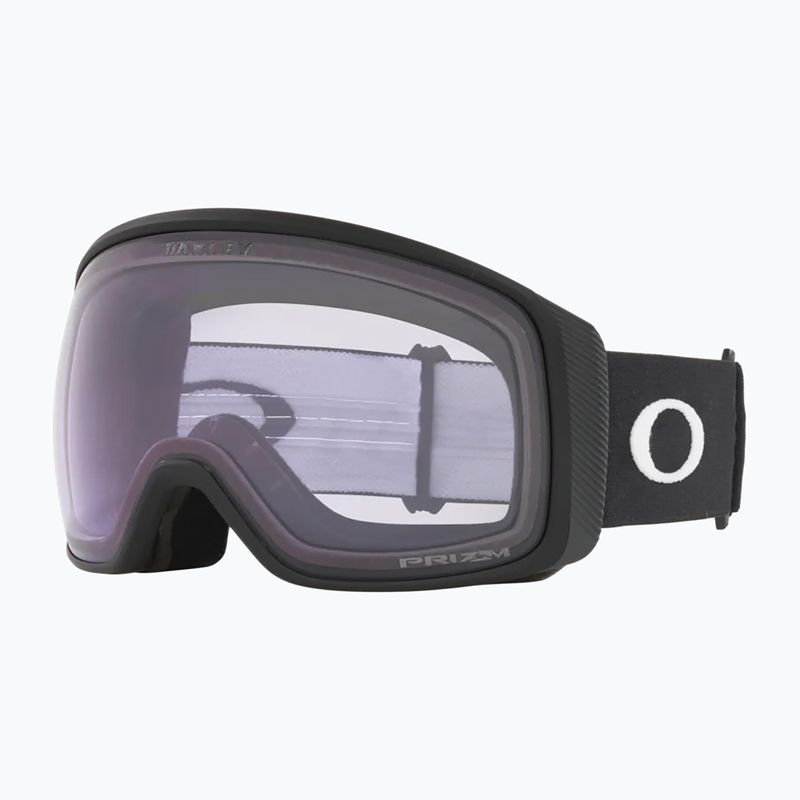 Gogle narciarskie Oakley Flight Tracker L matte black/prizm snow clear 5
