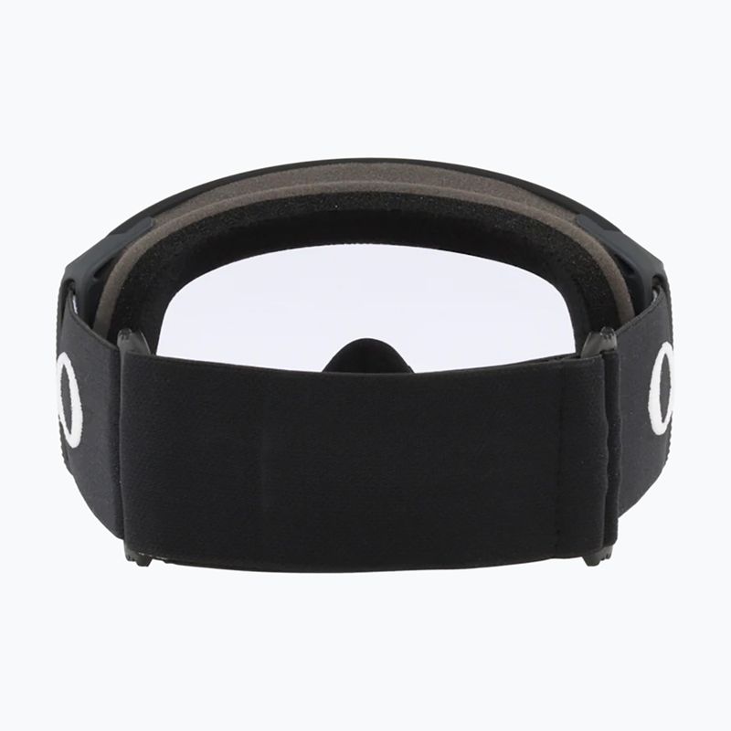 Gogle narciarskie Oakley Flight Tracker L matte black/prizm snow clear 7