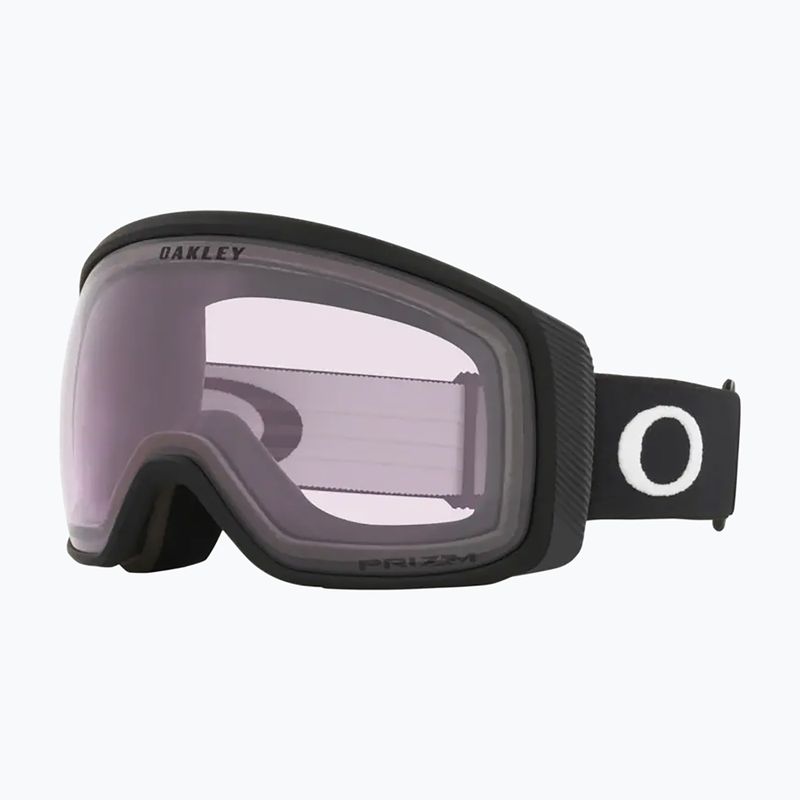 Gogle narciarskie Oakley Flight Tracker M matte black/prizm snow clear 5