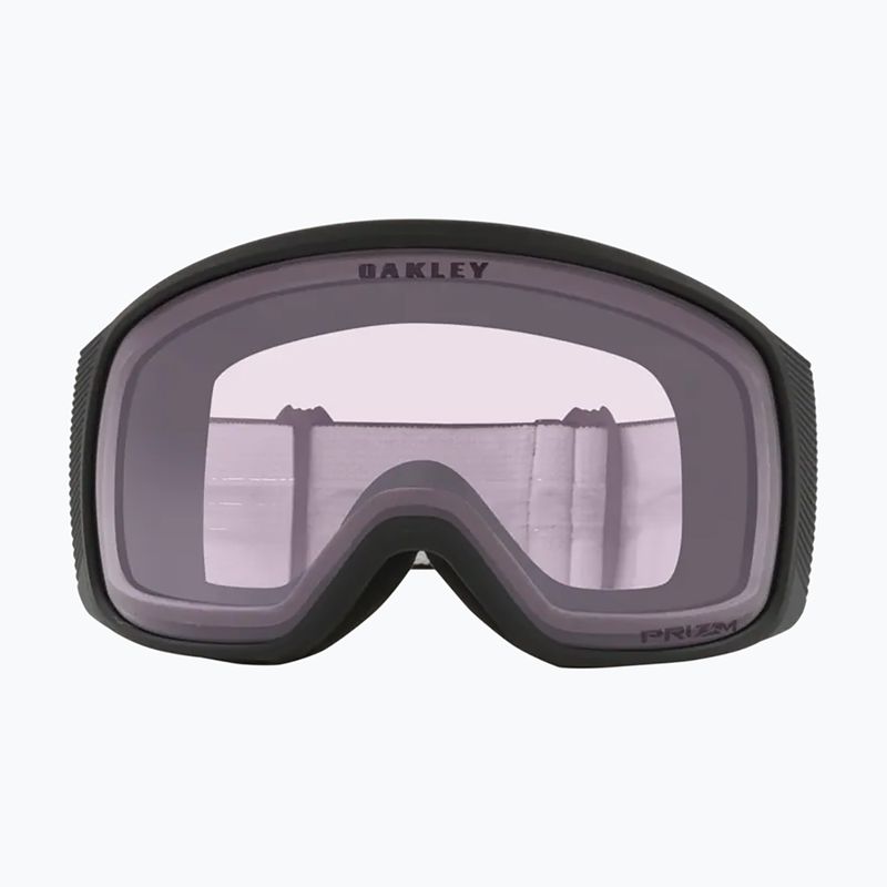 Gogle narciarskie Oakley Flight Tracker M matte black/prizm snow clear 6