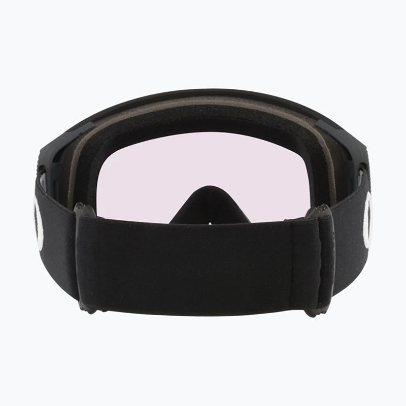 Gogle narciarskie Oakley Flight Tracker M matte black/prizm snow clear 7