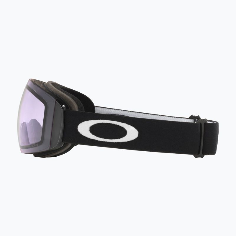Gogle narciarskie Oakley Flight Deck M matte black/prizm snow clear 5