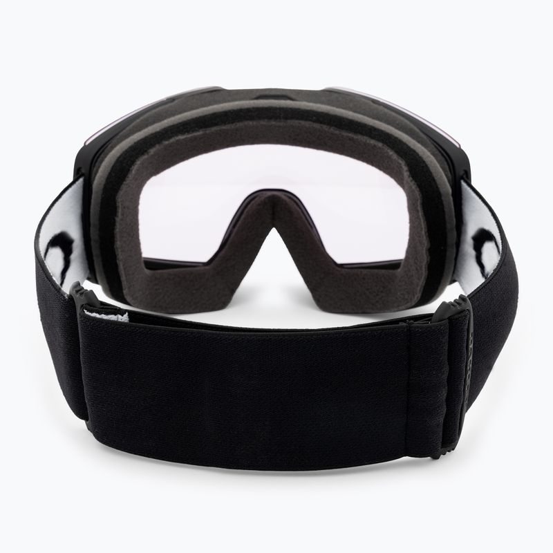 Gogle narciarskie Oakley Fall Line L matte black/prizm snow clear 3