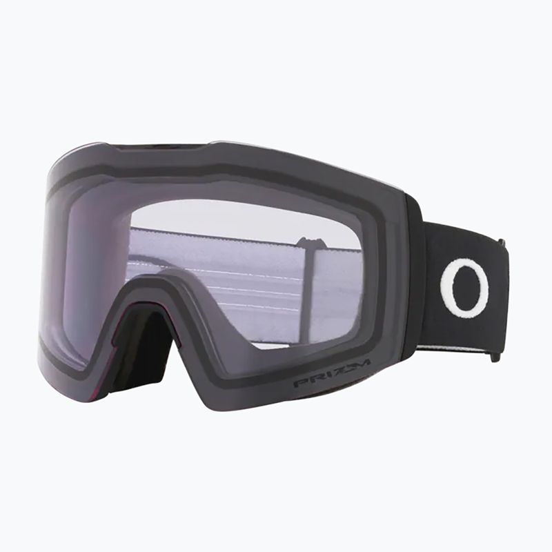 Gogle narciarskie Oakley Fall Line L matte black/prizm snow clear 5