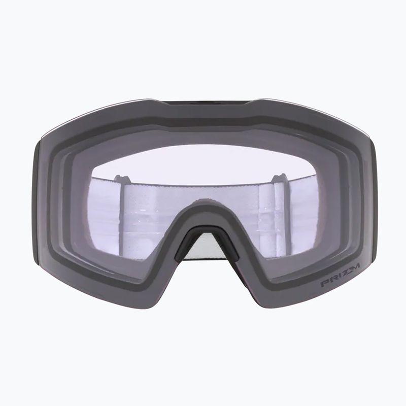 Gogle narciarskie Oakley Fall Line L matte black/prizm snow clear 6