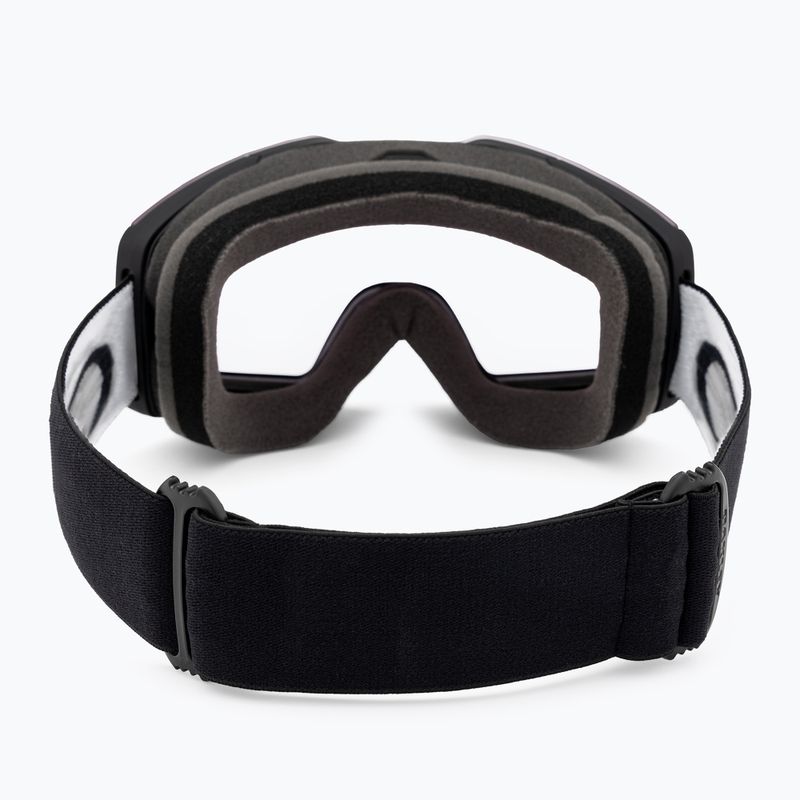 Gogle narciarskie Oakley Fall Line M matte black/prizm snow clear 3