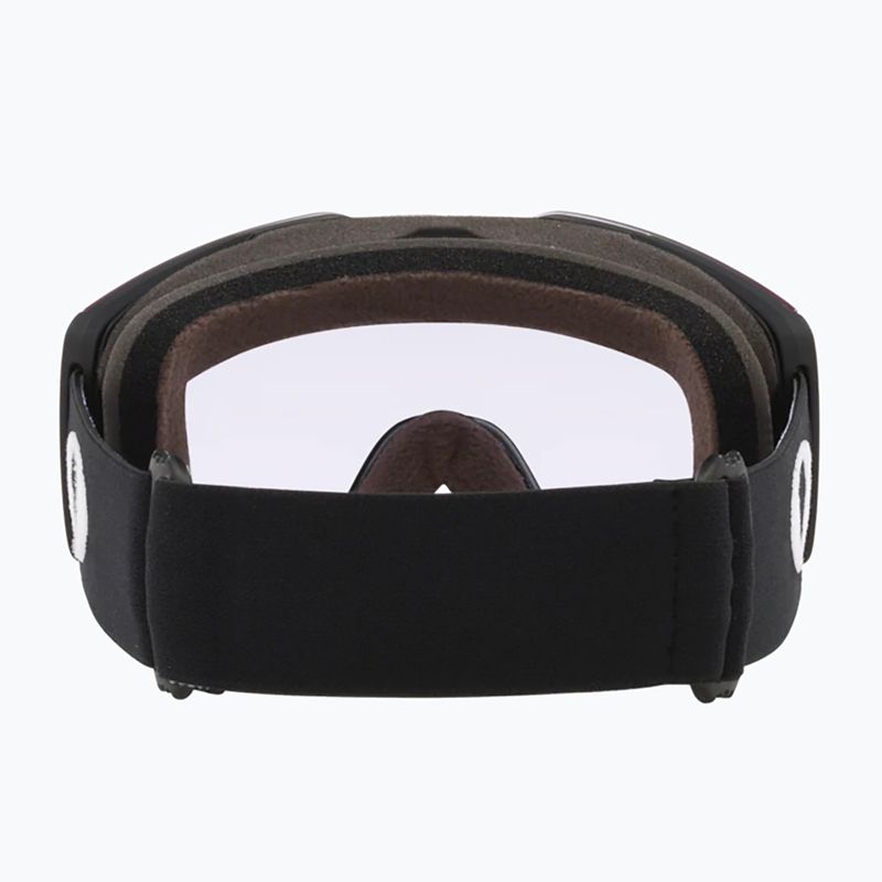 Gogle narciarskie Oakley Fall Line M matte black/prizm snow clear 7