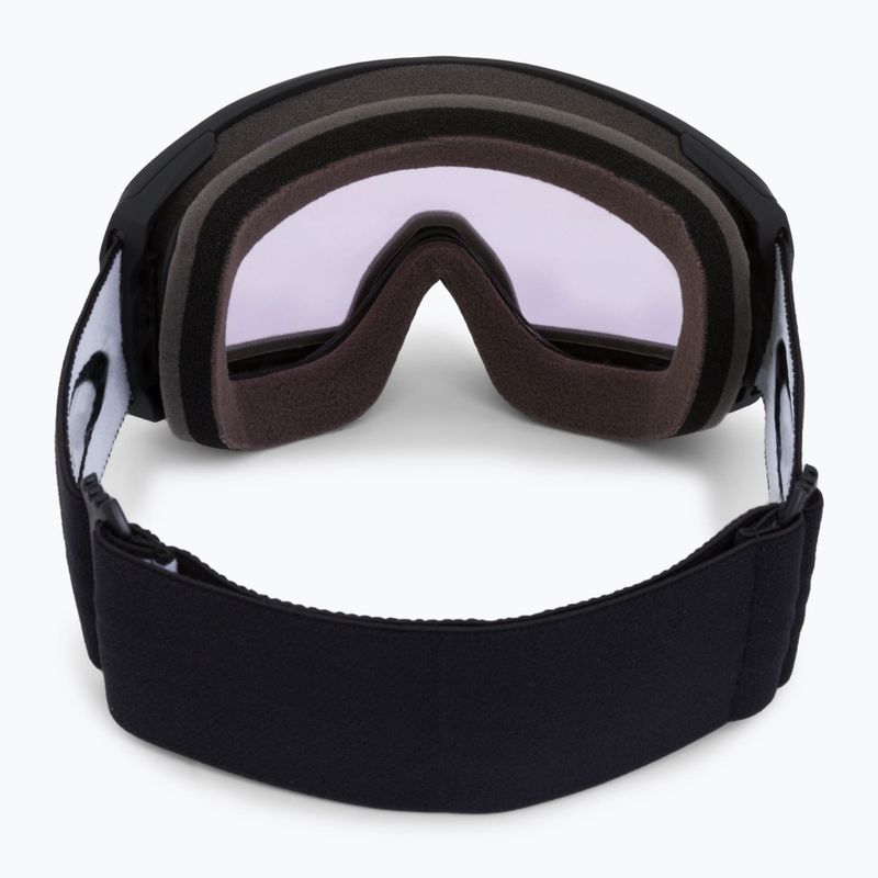 Gogle narciarskie Oakley Line Miner L matte black/prizm snow clear 3