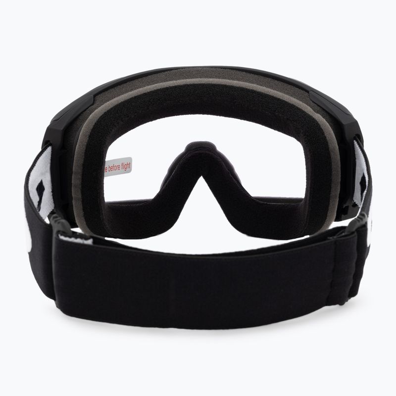 Gogle narciarskie Oakley Line Miner M matte black/prizm snow clear 3