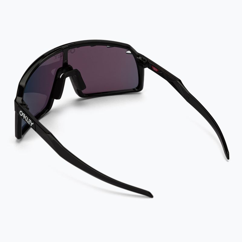 Okulary przeciwsłoneczne Oakley Sutro polished black/prizm road 2