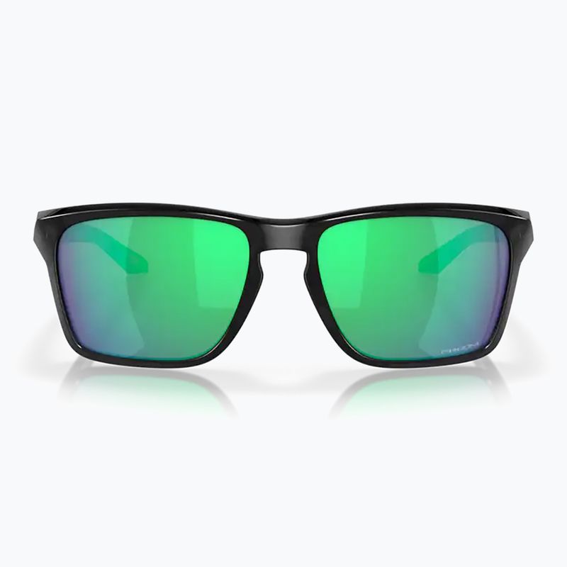 Okulary przeciwsłoneczne Oakley Sylas black ink/prizm jade 2