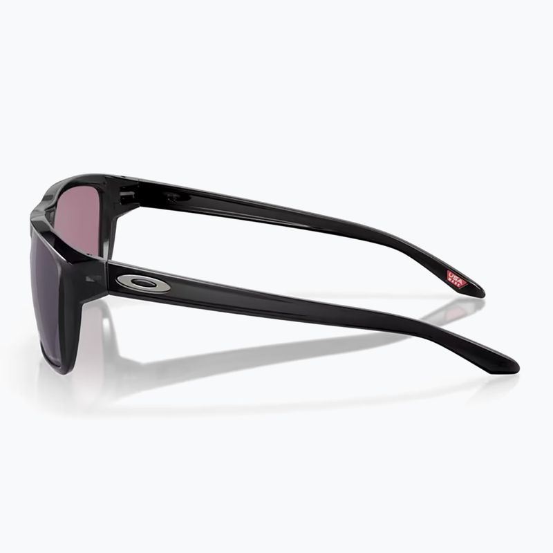 Okulary przeciwsłoneczne Oakley Sylas black ink/prizm jade 3