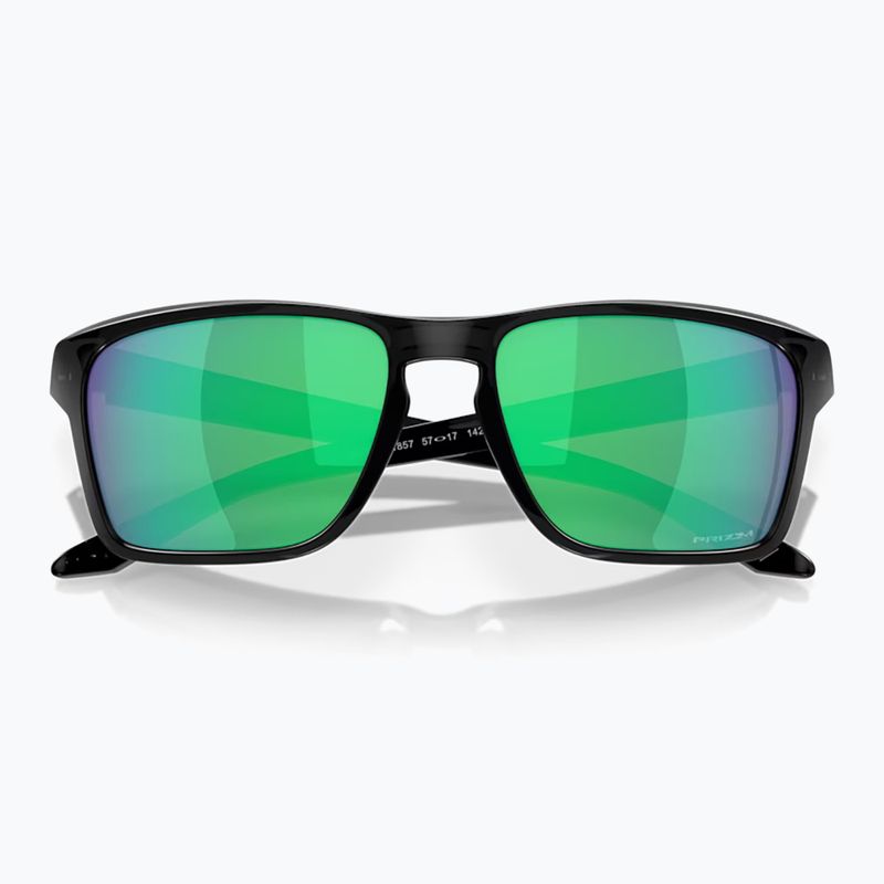 Okulary przeciwsłoneczne Oakley Sylas black ink/prizm jade 5