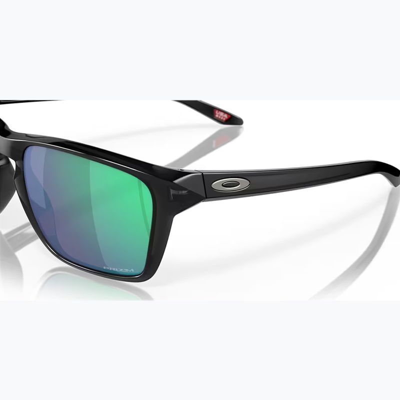 Okulary przeciwsłoneczne Oakley Sylas black ink/prizm jade 6