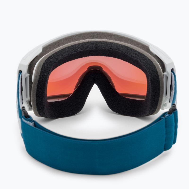 Gogle narciarskie Oakley Line Miner M matte poseidon/prizm snow sapphire iridium 3