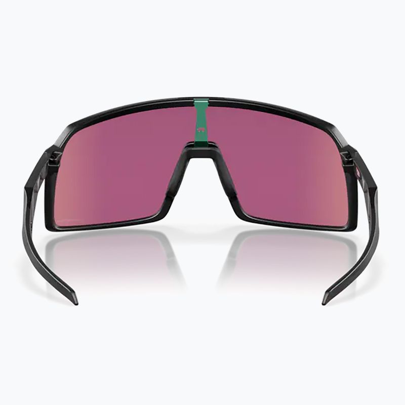 Okulary przeciwsłoneczne Oakley Sutro matte black/prizm road jade 8