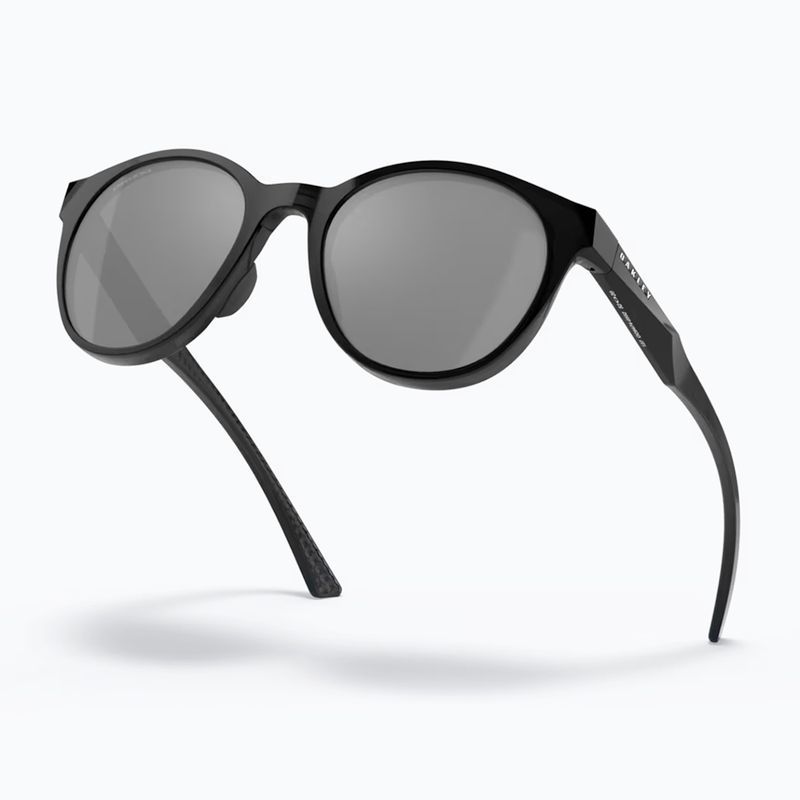 Okulary przeciwsłoneczne Oakley Spindrift black ink/prizm black 5