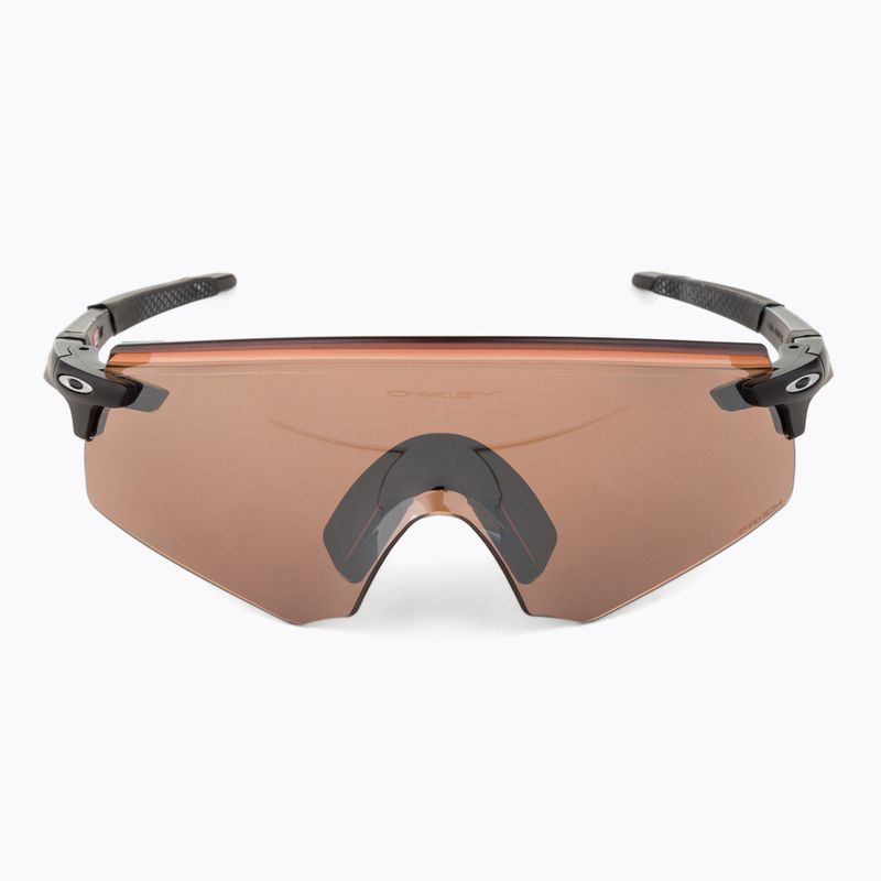 Okulary przeciwsłoneczne Oakley Encoder matte black/prizm dark golf 3