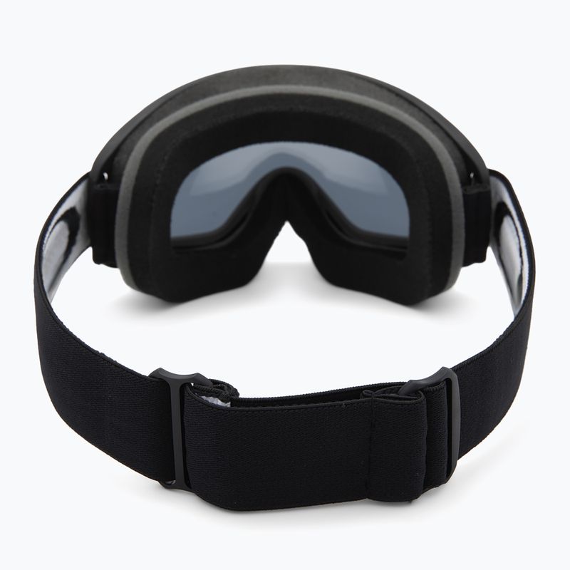 Gogle narciarskie Oakley O-Frame 2.0 Pro S matte black/dark grey 3