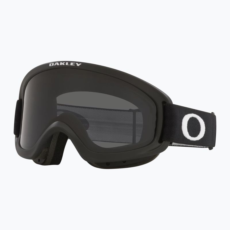 Gogle narciarskie Oakley O-Frame 2.0 Pro S matte black/dark grey