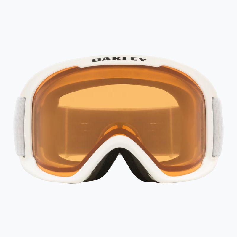 Gogle narciarskie Oakley O-Frame 2.0 Pro L matte white/persimmon 5