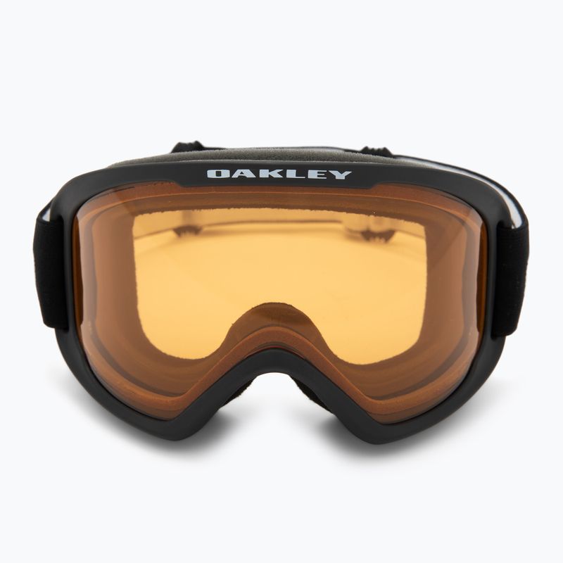 Gogle narciarskie Oakley O-Frame 2.0 Pro M matte black/persimmon 2