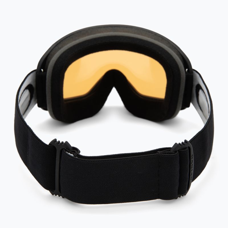Gogle narciarskie Oakley O-Frame 2.0 Pro M matte black/persimmon 3