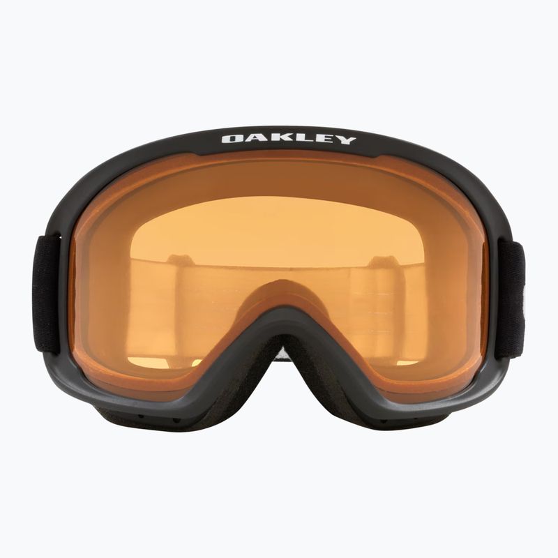 Gogle narciarskie Oakley O-Frame 2.0 Pro M matte black/persimmon 2
