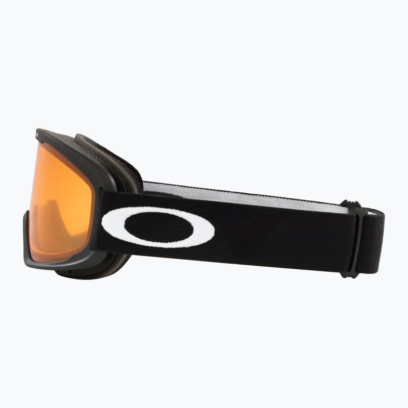 Gogle narciarskie Oakley O-Frame 2.0 Pro M matte black/persimmon 4